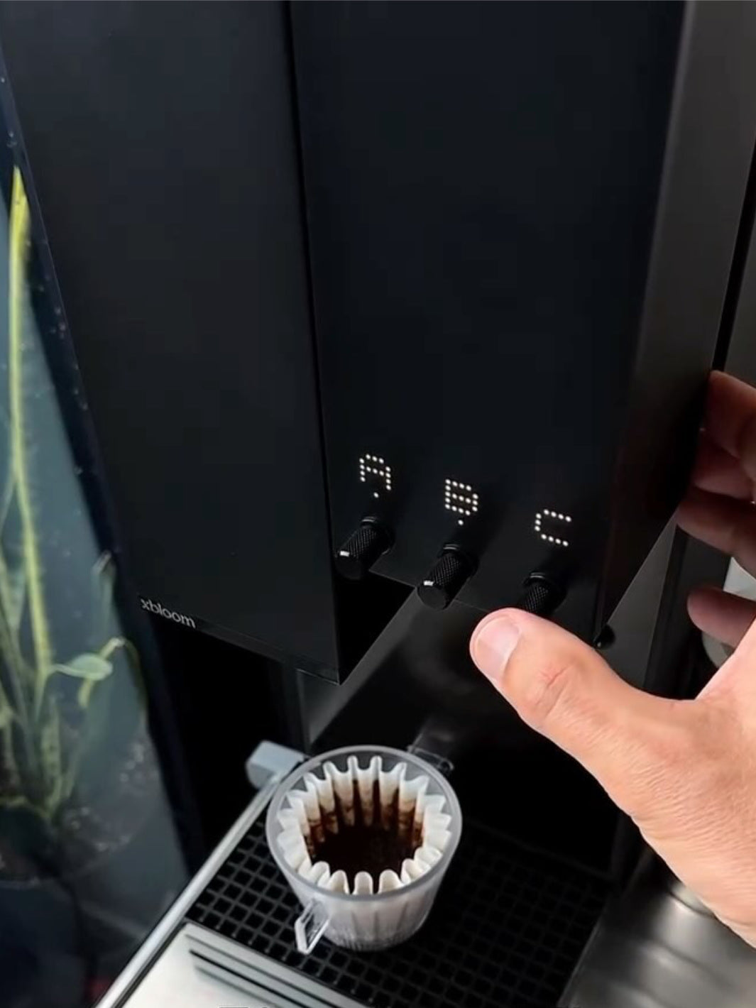 xBloom Studio Omni Dripper 2