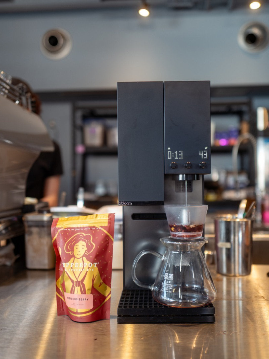 xBloom Studio Omni Tea Brewer