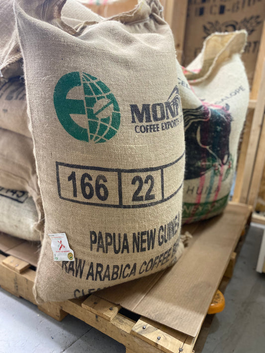 Papua New Guinea - Kindeng Mill