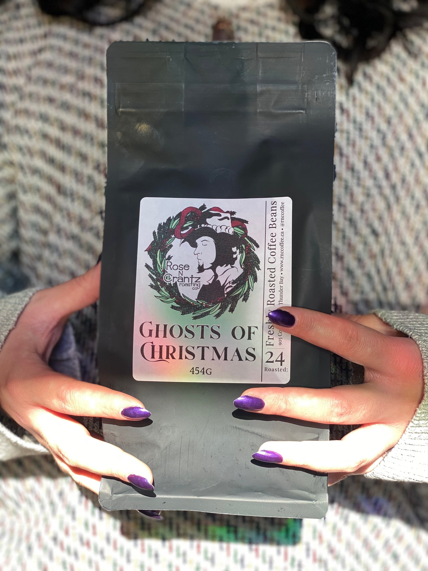 Ghosts of Christmas - Holiday Blend