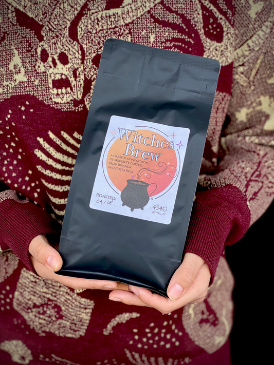 Witches Brew - Seasonal Blend