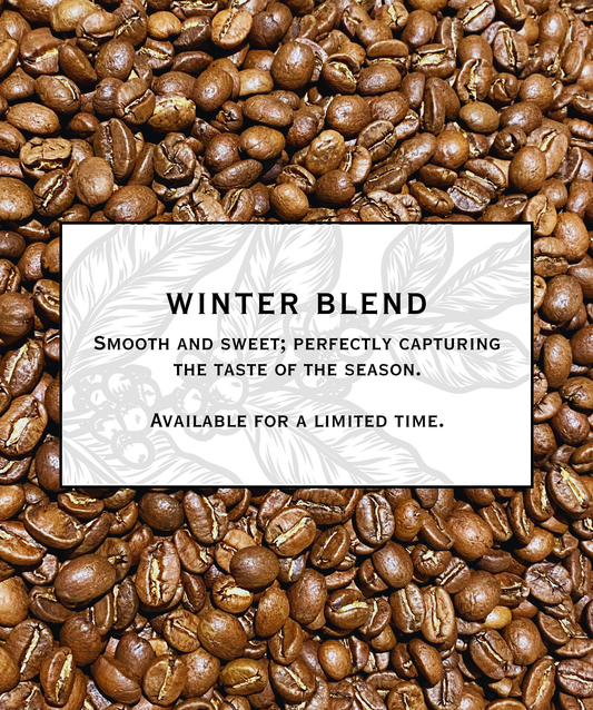 Winter Blend - Seasonal Feature