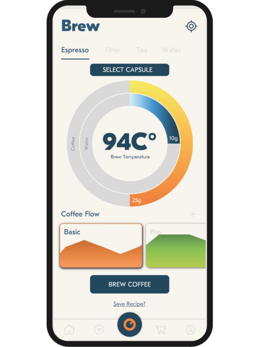 MORNING The Morning Machine (120V)