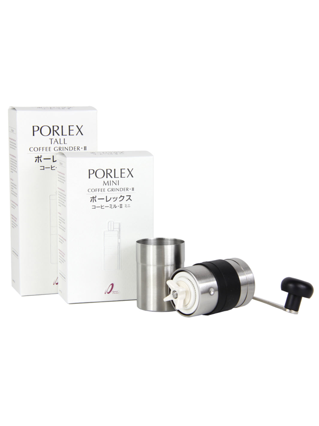 PORLEX Mini Grinder II