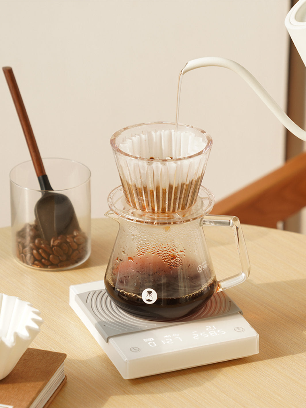 TIMEMORE Black Mirror BASIC 2 Coffee Scale