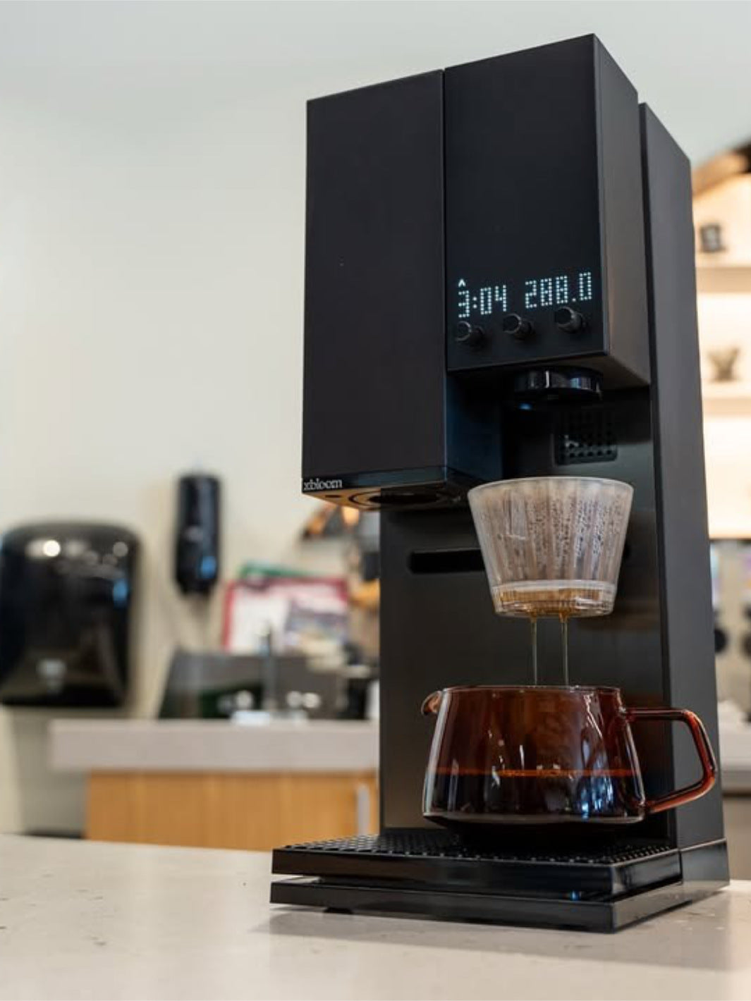 xBloom Studio Omni Dripper 2