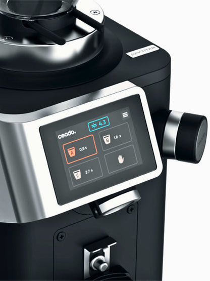 CEADO Rev Titan Espresso Grinder (120V) (⌀83mm) (w/ WAM Module)