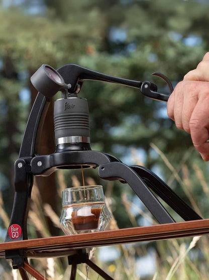 FLAIR GO Portable Lever Espresso Maker