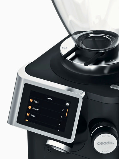 CEADO Rev Titan Espresso Grinder (120V) (⌀83mm) (w/ WAM Module)