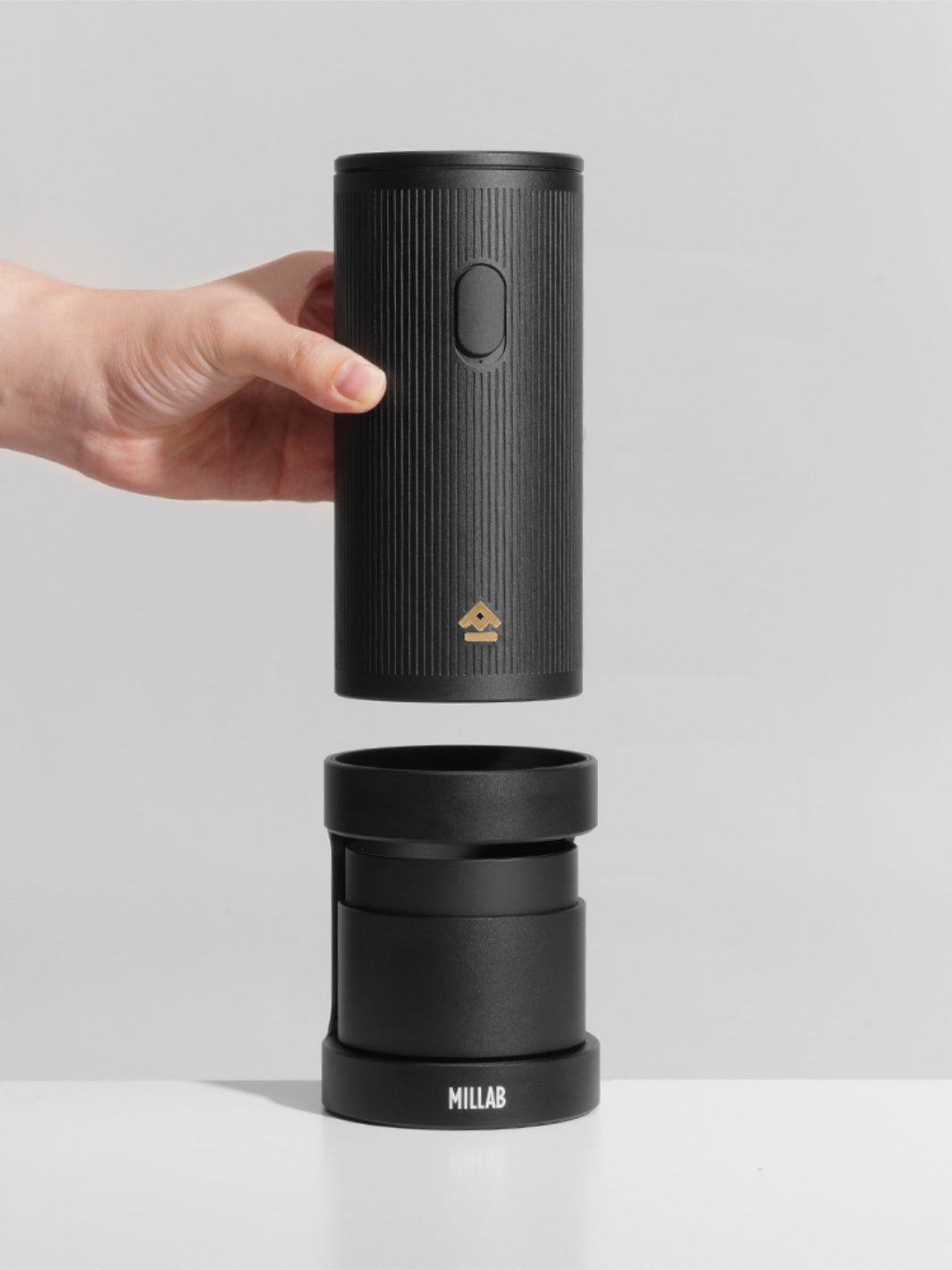 MILLAB E01 Portable Electric Grinder