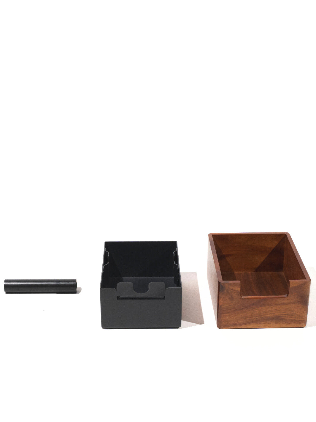 EIGHT OUNCE BASICS Deluxe Knockbox