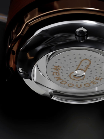 WENDOUGEE Data S Espresso Machine (120V) (Reservoir/Direct Plumb)