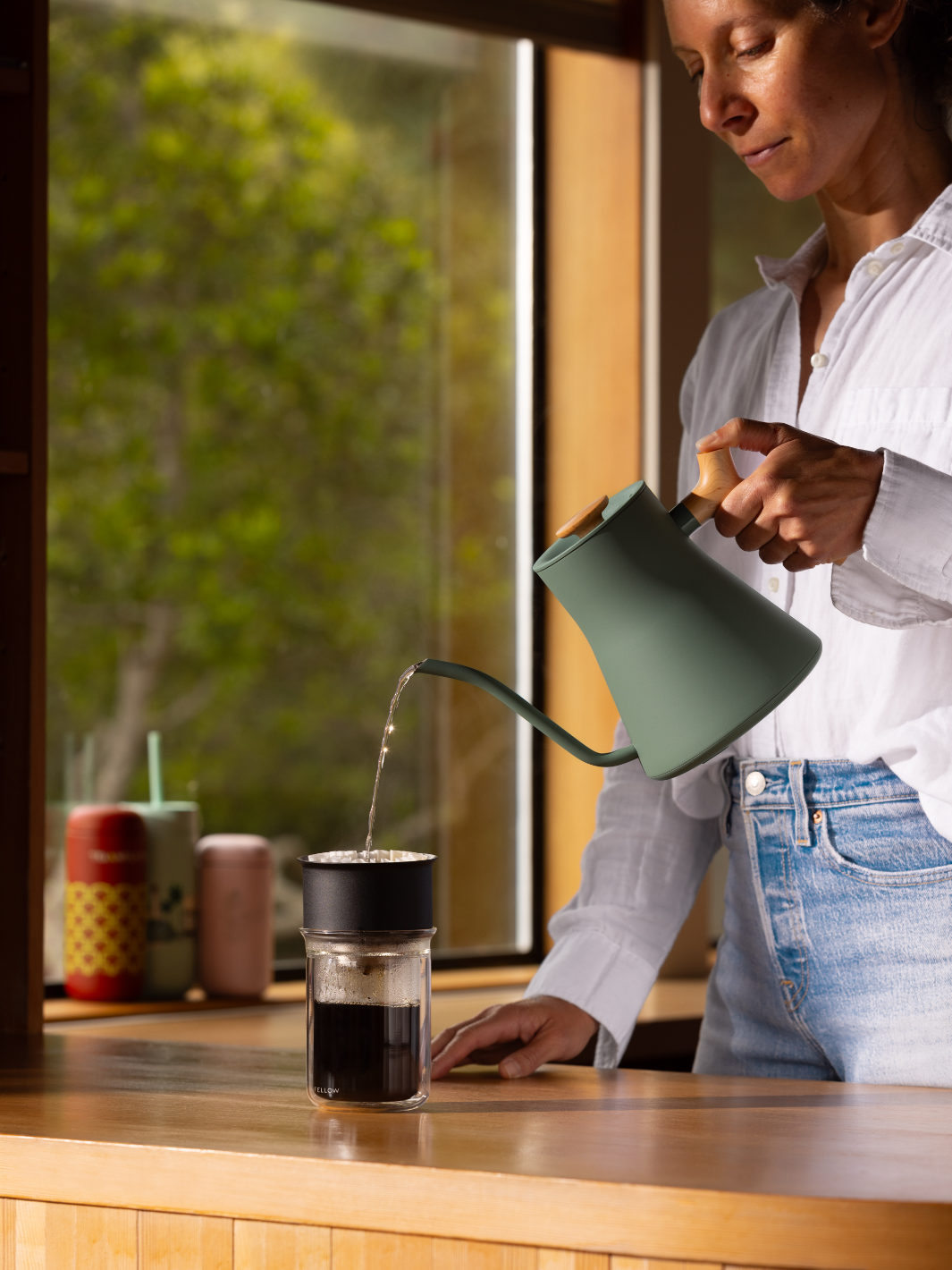 FELLOW Stagg EKG Pro Electric Pour Over Kettle (120V)