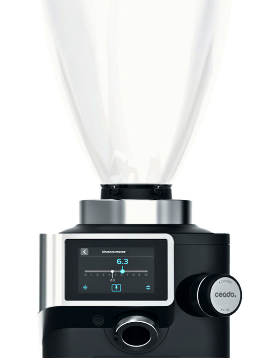 CEADO Rev Zero Espresso Grinder (120V) (⌀83mm) (w/ WAM Module)