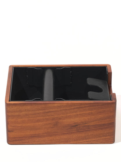 EIGHT OUNCE BASICS Deluxe Knockbox