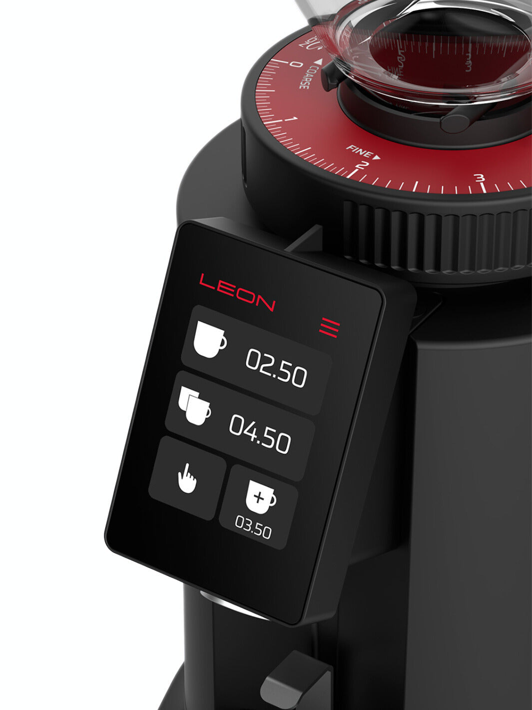 CEADO Leon 800 PFA Professional Grinder (120V) (⌀83mm)