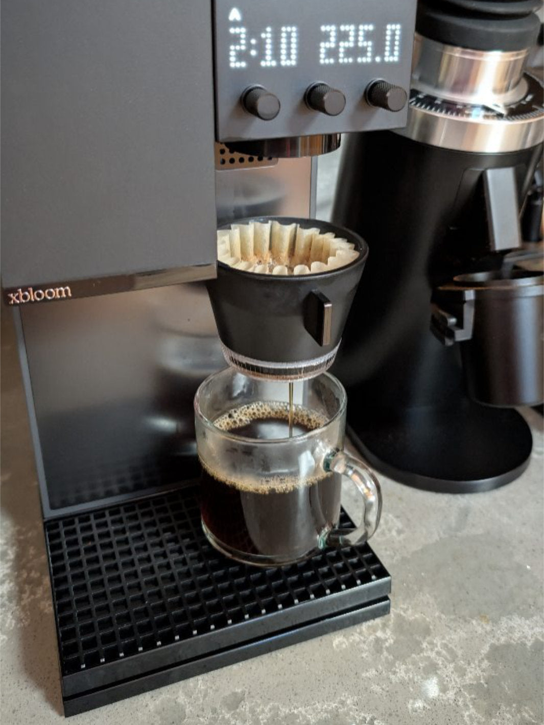 xBloom Studio Omni Dripper 2