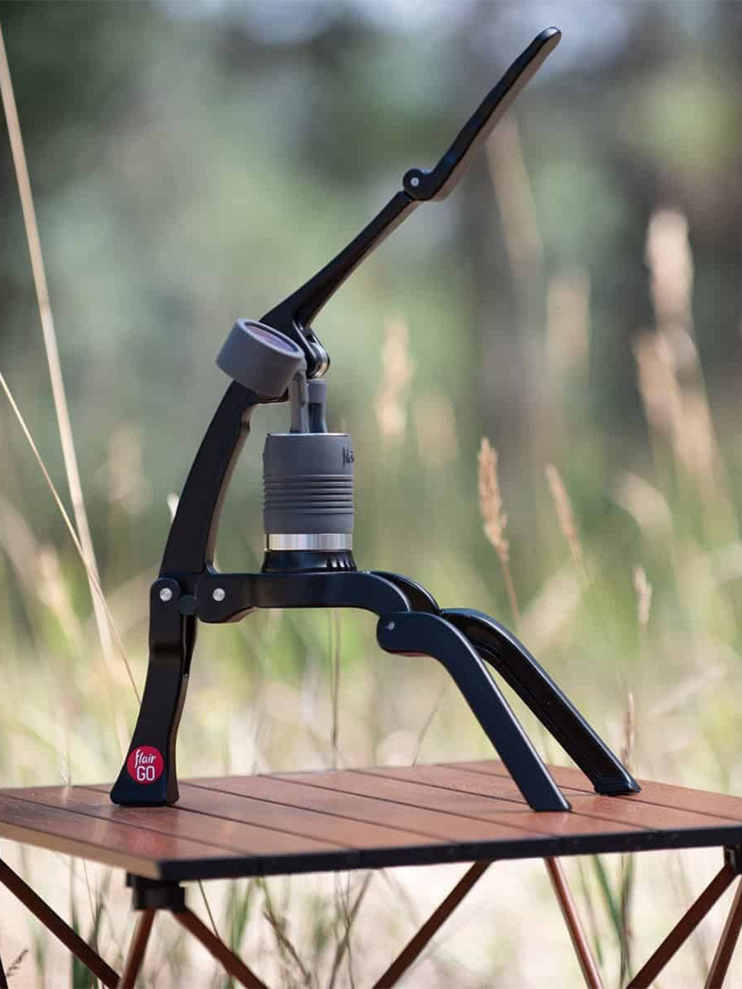 FLAIR GO Portable Lever Espresso Maker