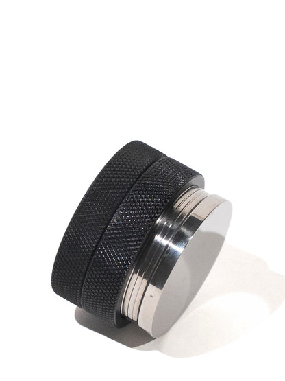 EIGHT OUNCE BASICS Flat Palm Espresso Tamper