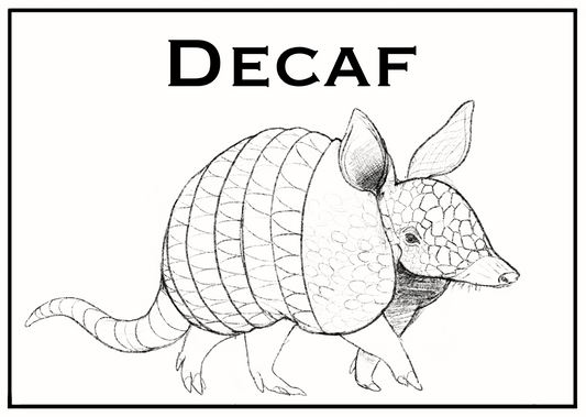 Decaffeinated - Colombia