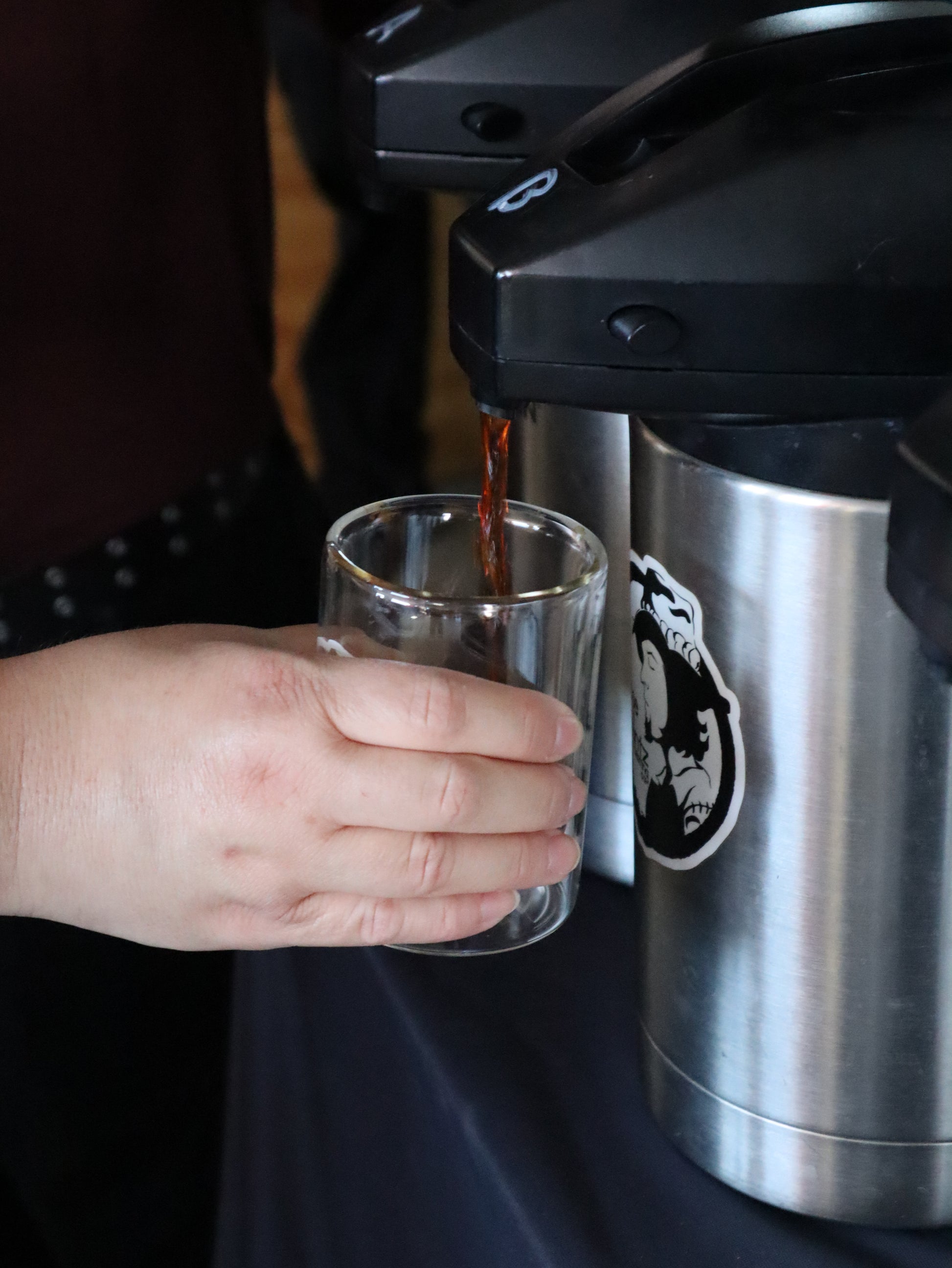 Coffee Tasting Sessions