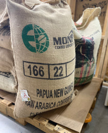 Papua New Guinea - Kindeng Mill