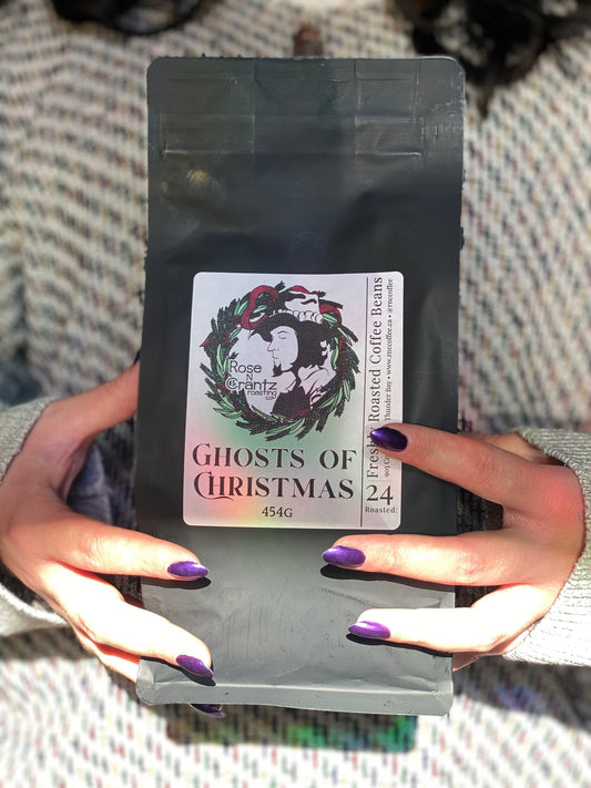 Ghosts of Christmas - Holiday Blend