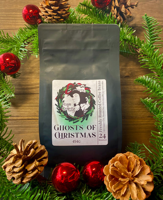 Ghosts of Christmas - Holiday Blend
