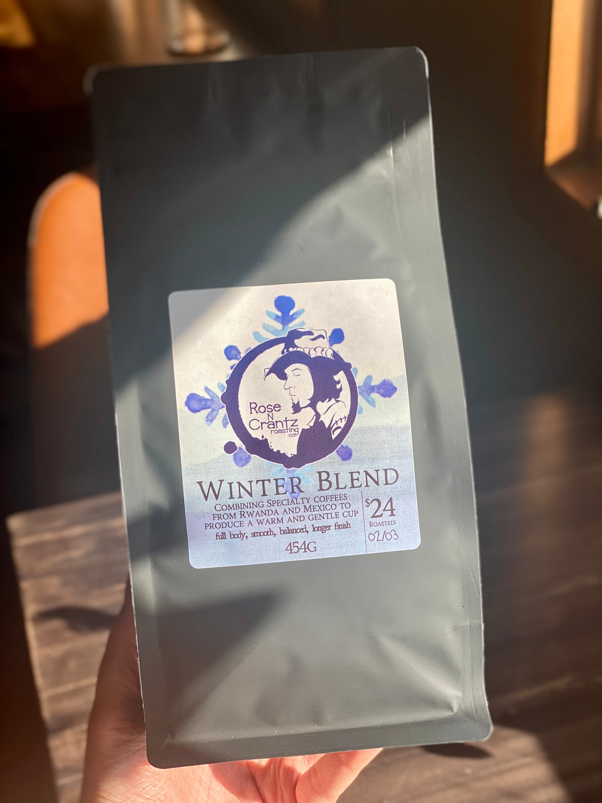 Winter Blend