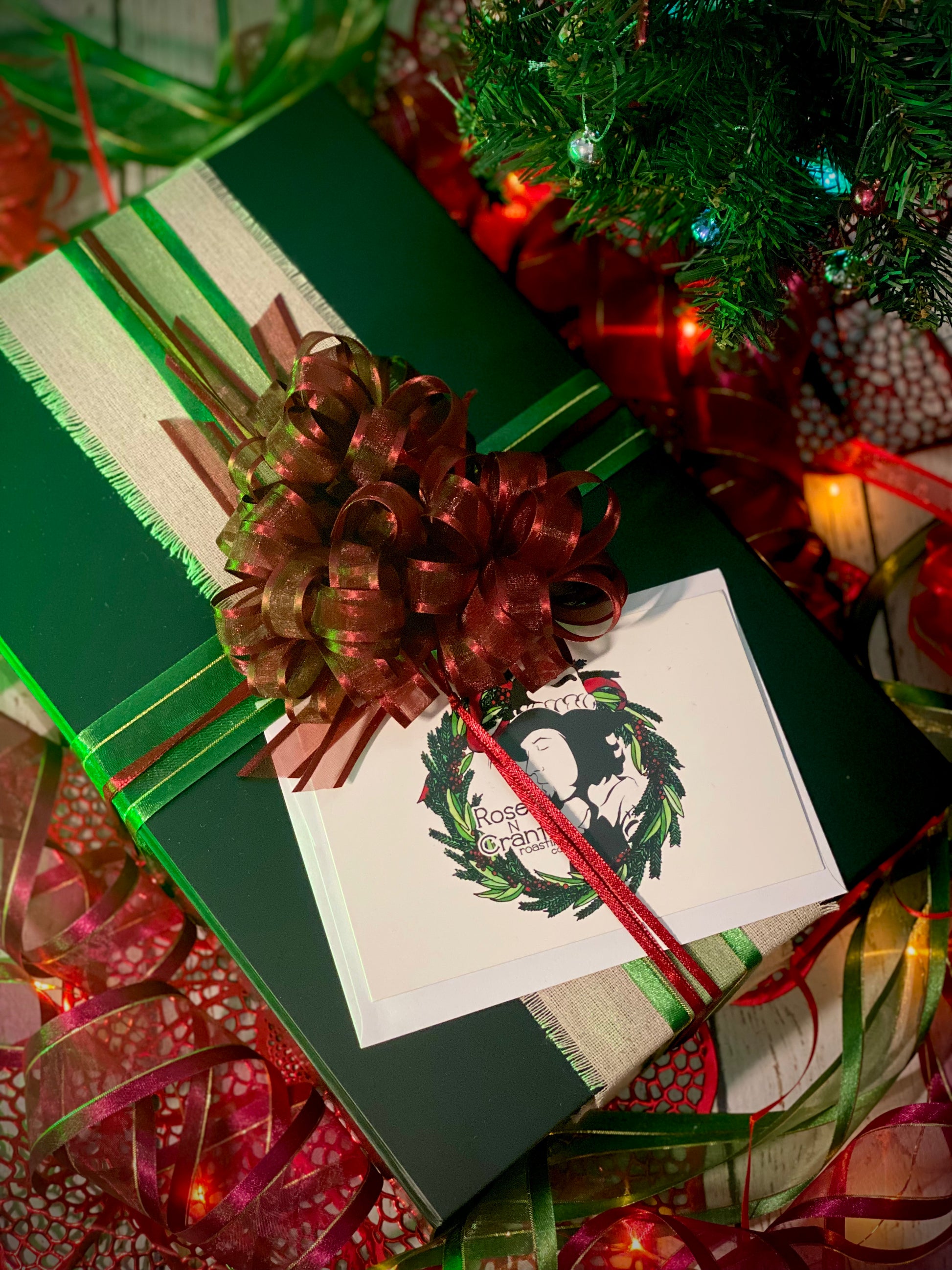 12 Brews of Christmas Gift Box (Pre-orders)