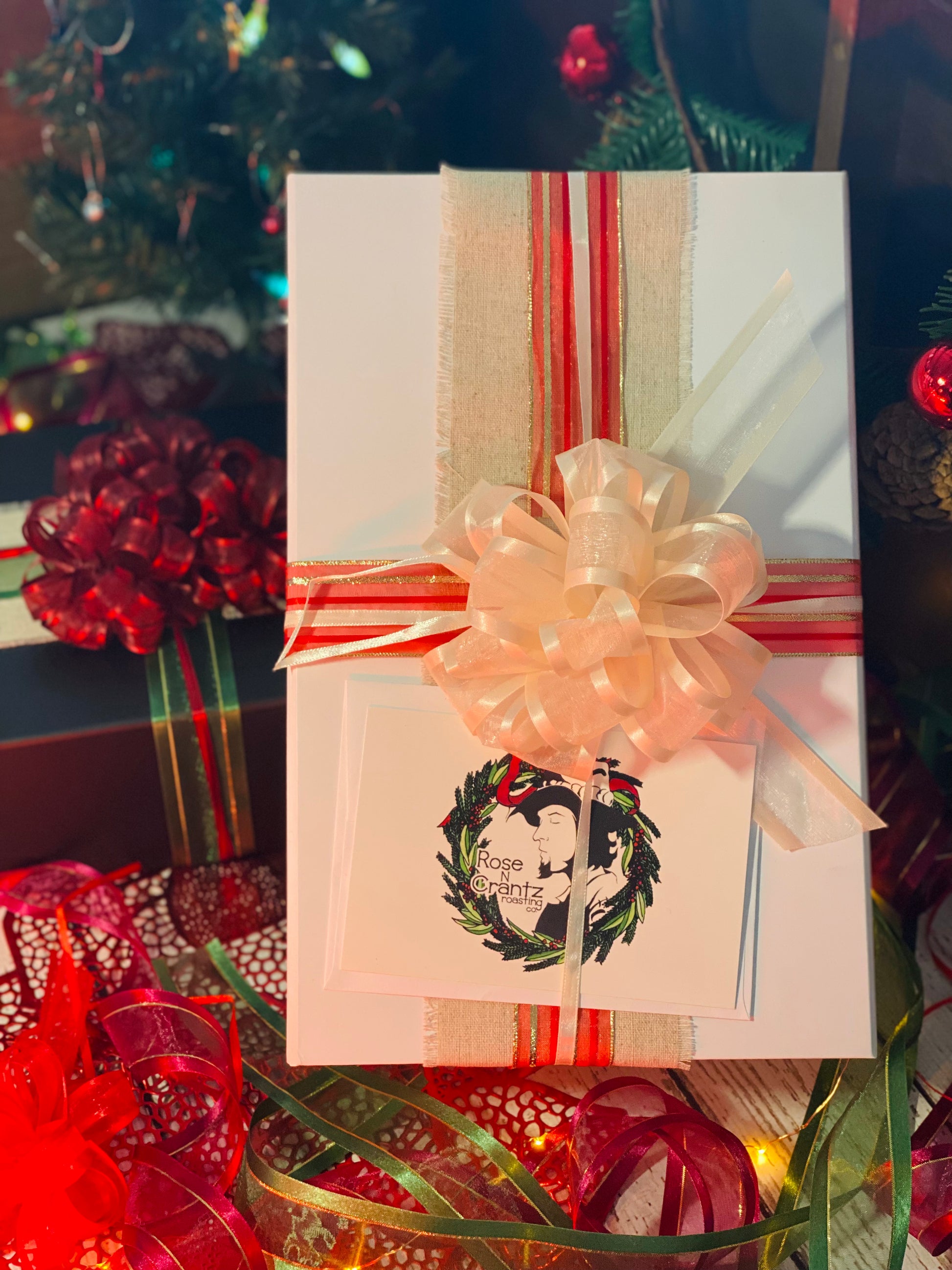 12 Brews of Christmas Gift Box (Pre-orders)