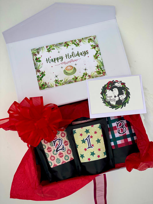 12 Brews of Christmas Gift Box (Pre-orders)