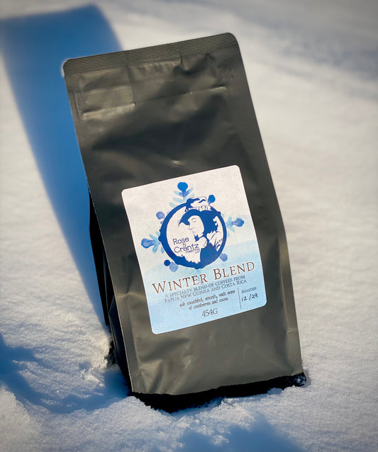Winter Blend - Seasonal Feature