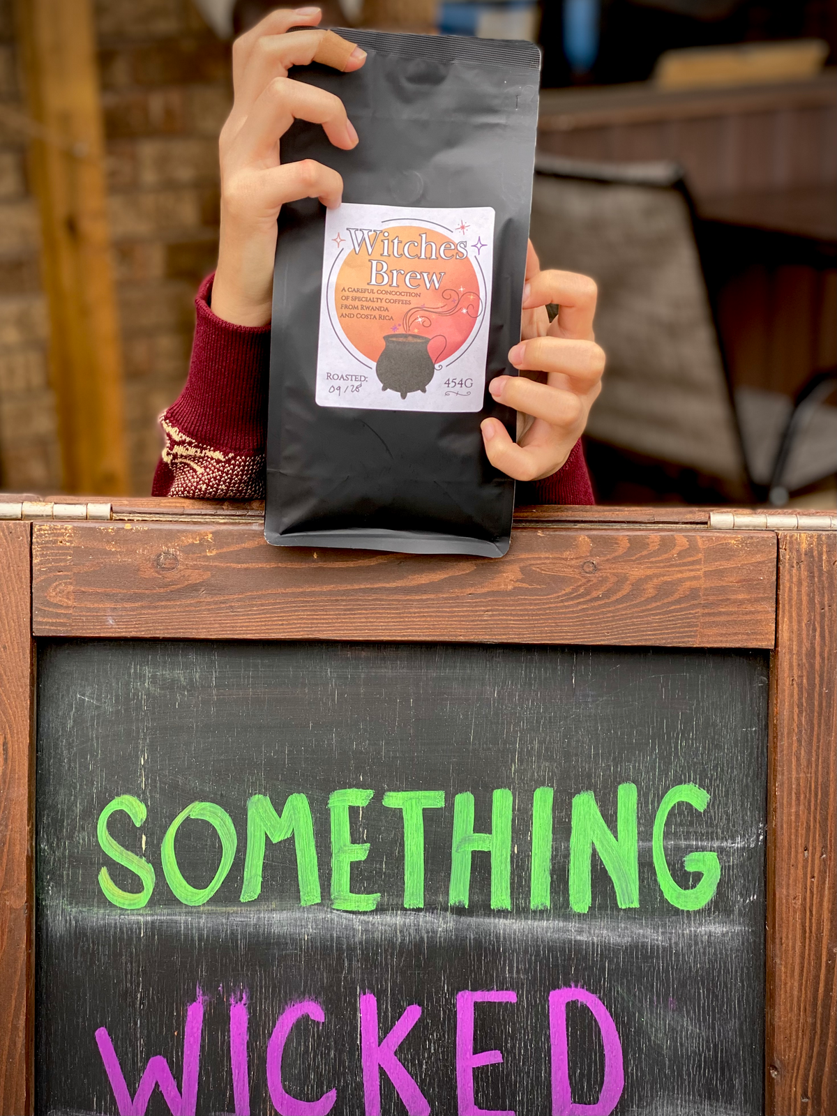 Witches Brew - Seasonal Blend