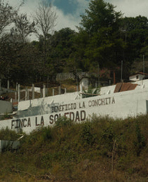 Guatemala - Finca La Soledad