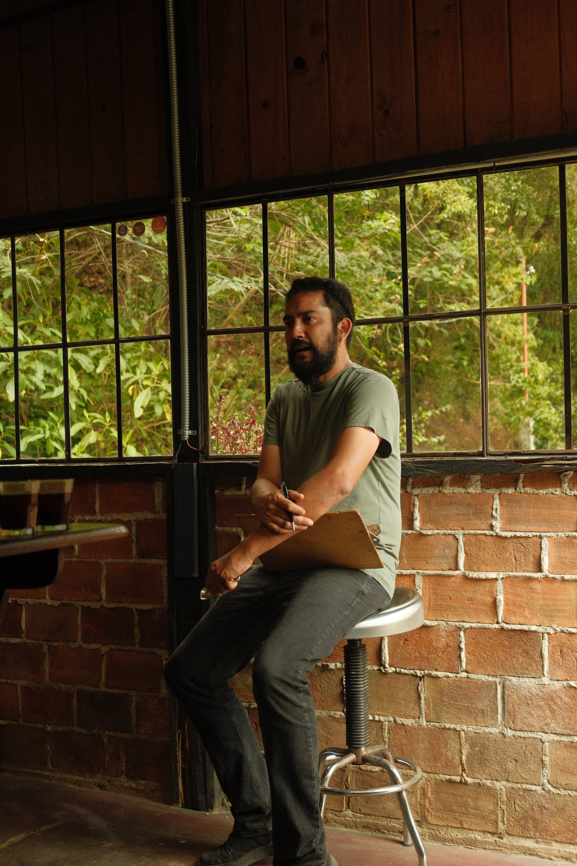 Guatemala - Finca La Soledad