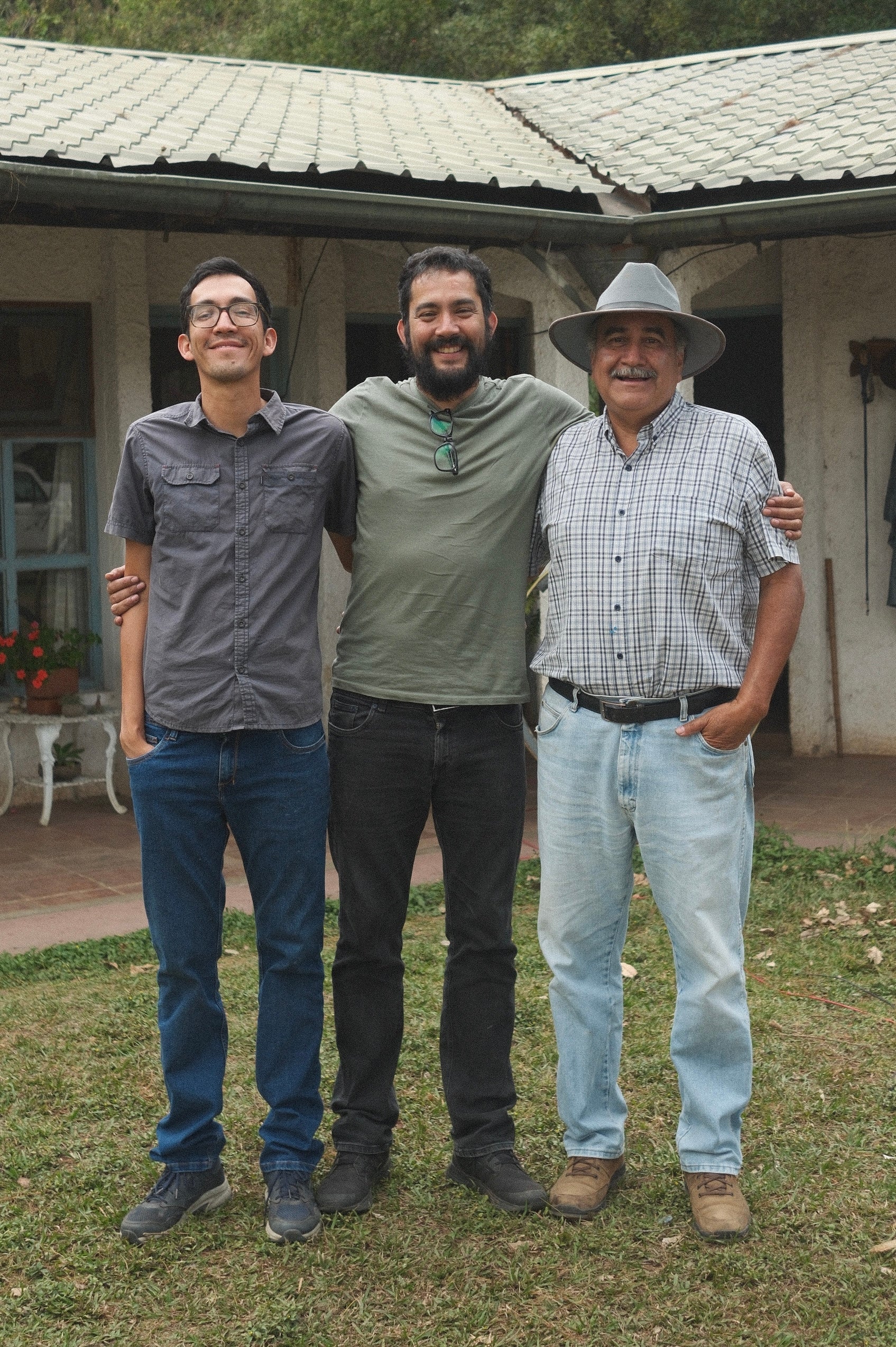 Guatemala - Finca La Soledad