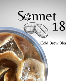 Sonnet 18 – Cold Brew Blend