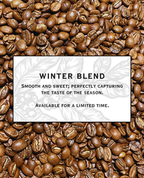 Winter Blend - Seasonal Feature