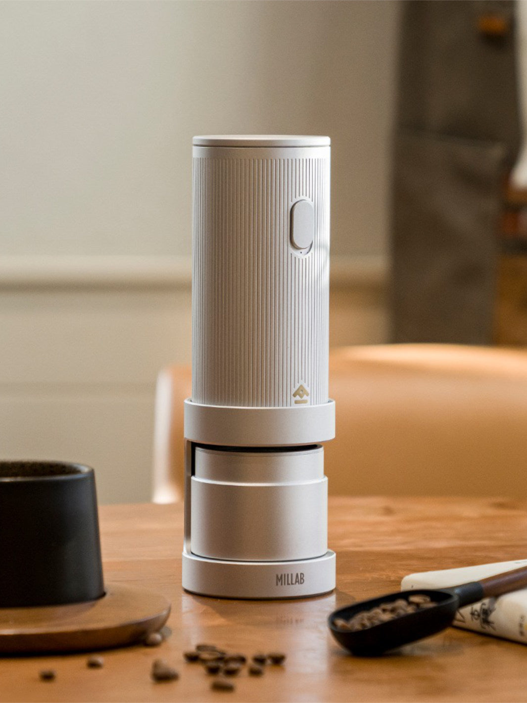 MILLAB E01 Portable Electric Grinder