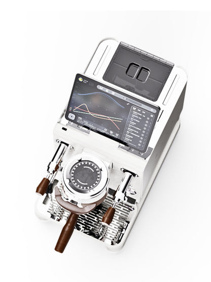 WENDOUGEE Data S Espresso Machine (120V) (Reservoir/Direct Plumb)