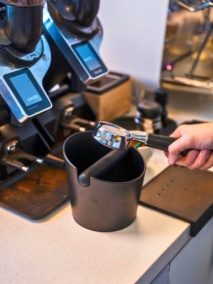 EIGHT OUNCE BASICS Knockbox