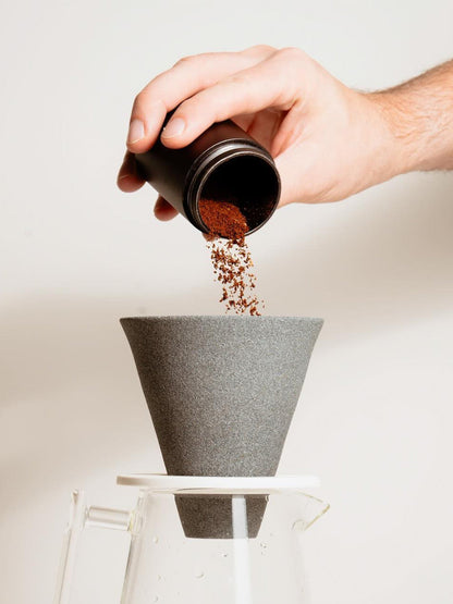 CERAPOTTA Ceramic Coffee Filter