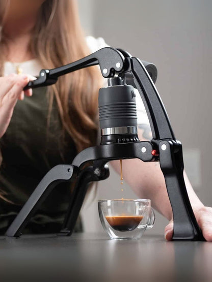 FLAIR GO Portable Lever Espresso Maker
