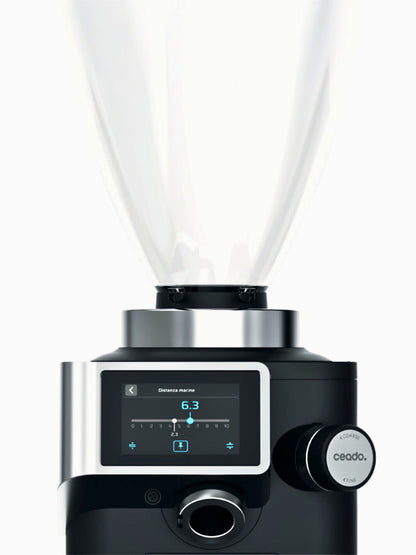 CEADO Rev Titan Espresso Grinder (120V) (⌀83mm) (w/ WAM Module)