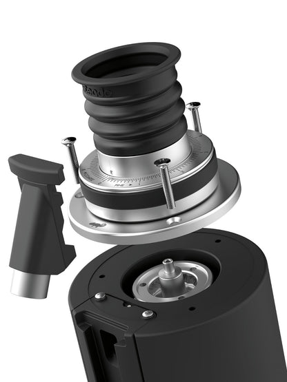 CEADO E6C Chameleon Coffee Grinder (120V) (⌀64mm) (w/ OpalGlide™ Burrs)