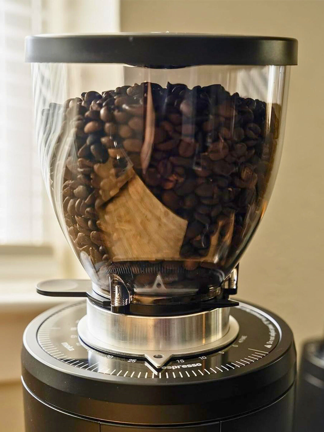 DF GRINDERS DF83 All-Purpose Coffee Grinder (V3) (120V)