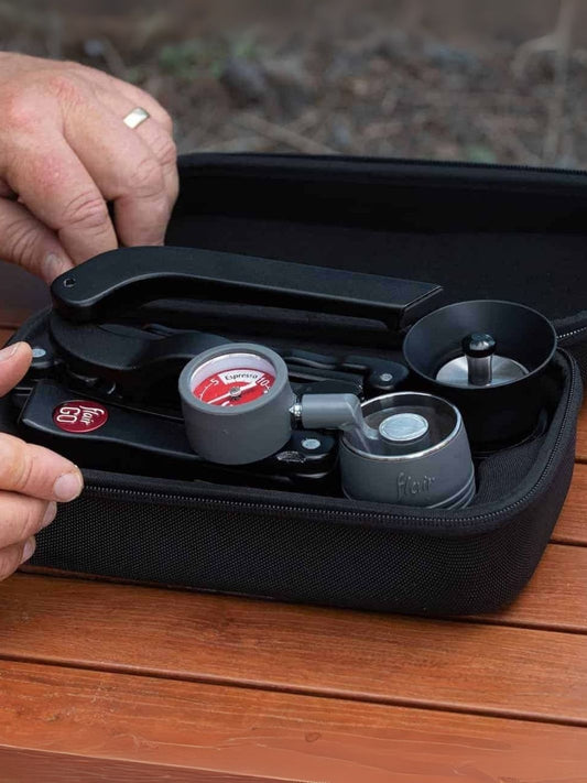 FLAIR GO Portable Lever Espresso Maker