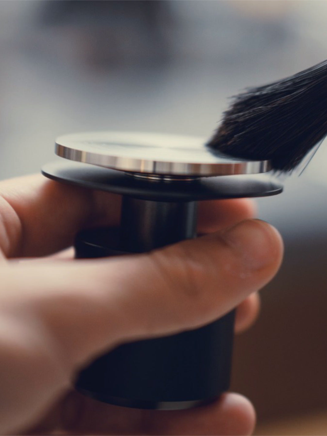 WEBER WORKSHOPS Really Nice Tamper (58.5mm)