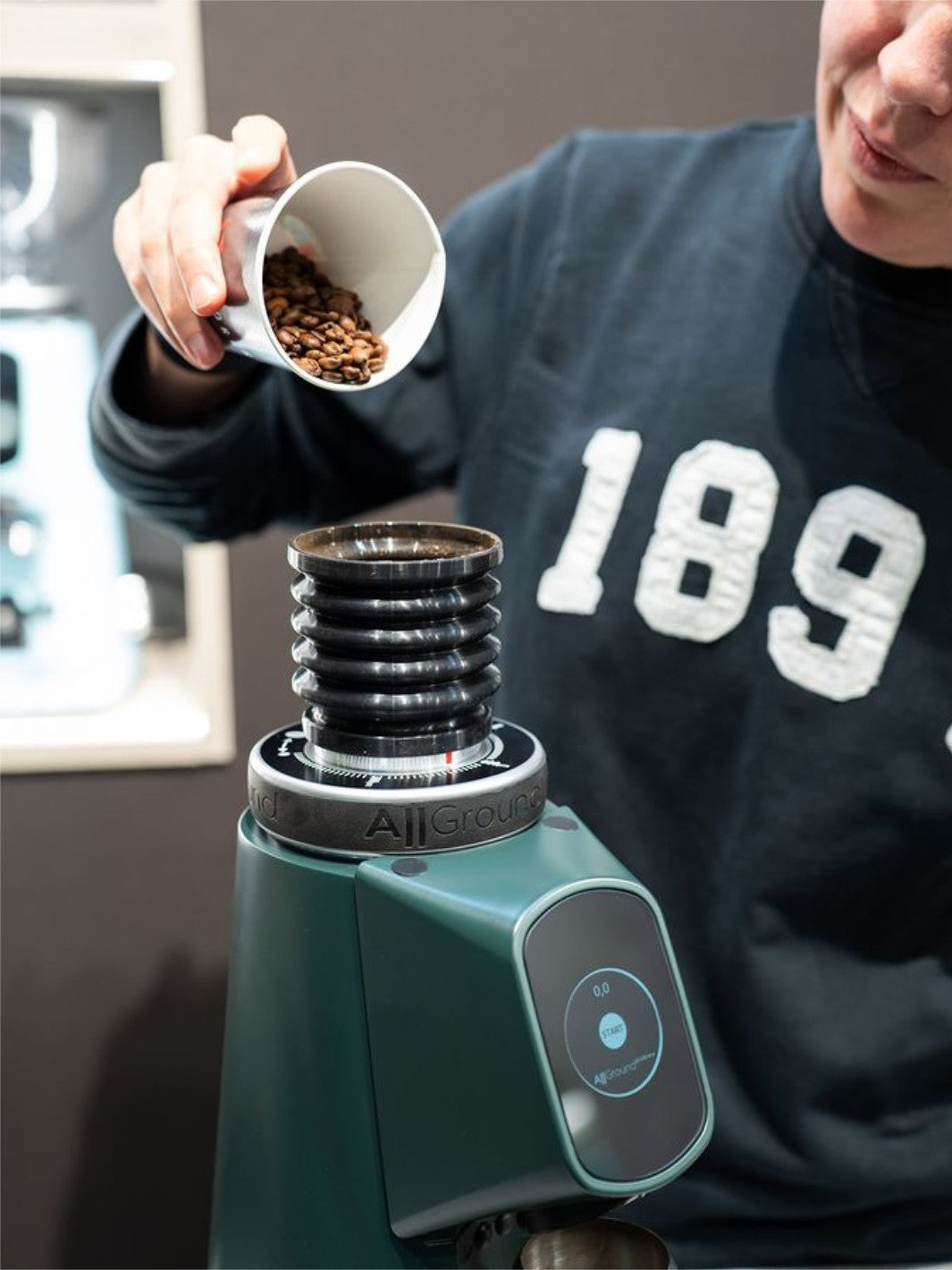 FIORENZATO AllGround ProBrew Coffee Grinder (120V)